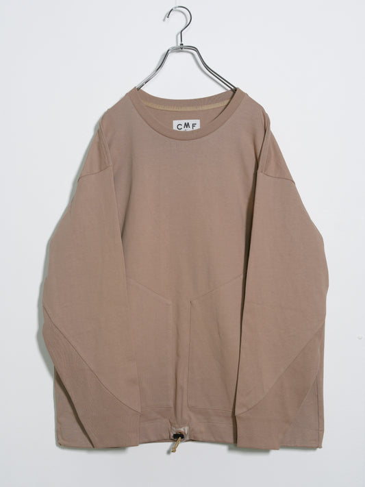 2PK SLOW DRY TEE LS