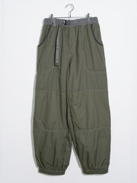 Octa fluffy pants