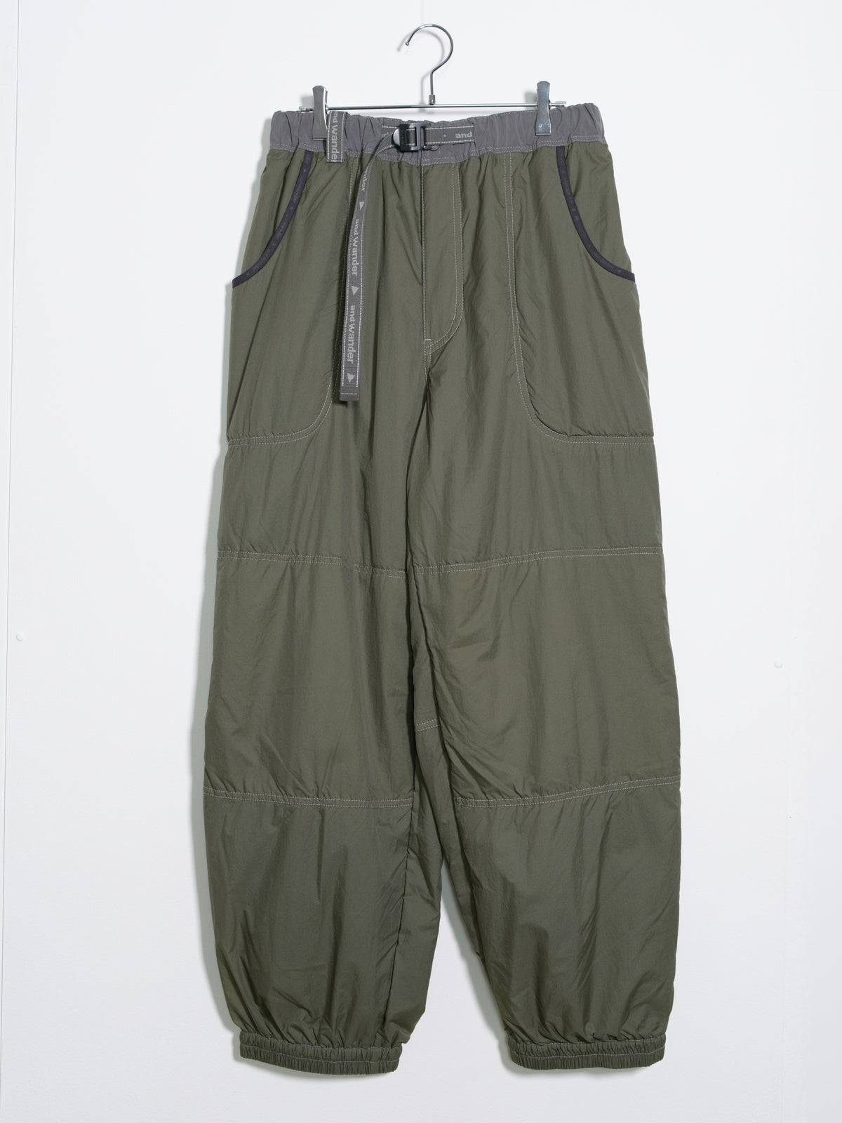 Octa fluffy pants