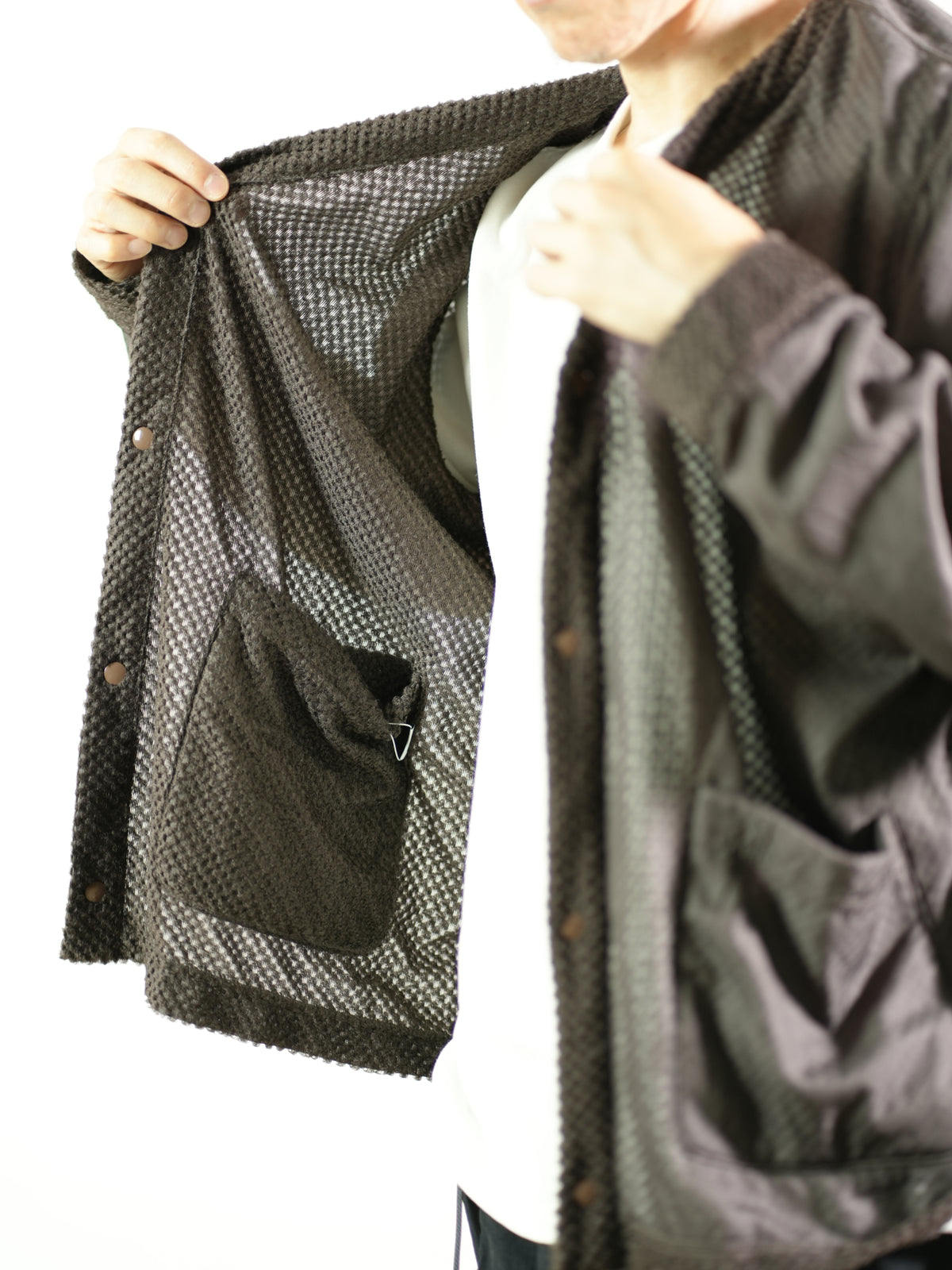 OCTA CARDIGAN