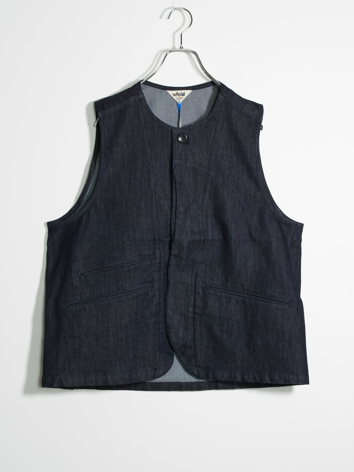 FlexDura Denim Vest