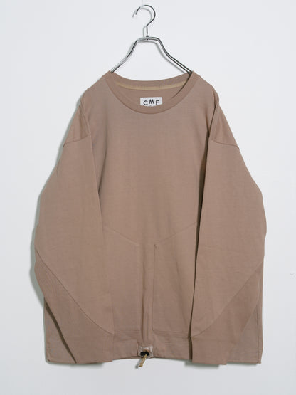 2PK SLOW DRY TEE LS