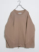 2PK SLOW DRY TEE LS