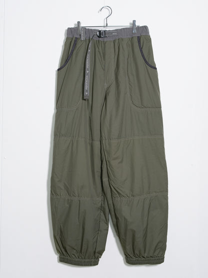 Octa fluffy pants