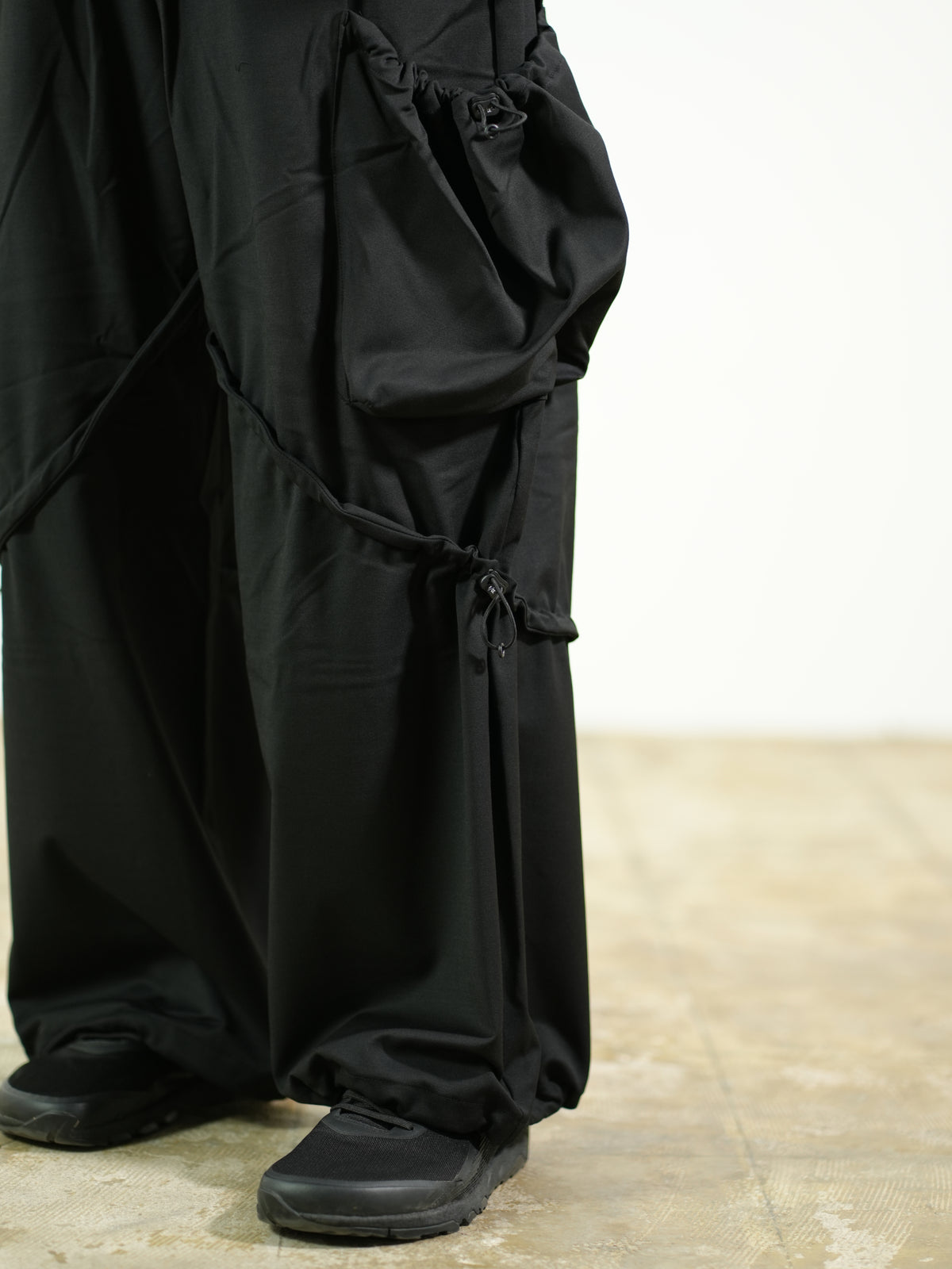 TECH TRANSFORM TROUSERS