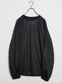QUICK DRY MESH TEE LS