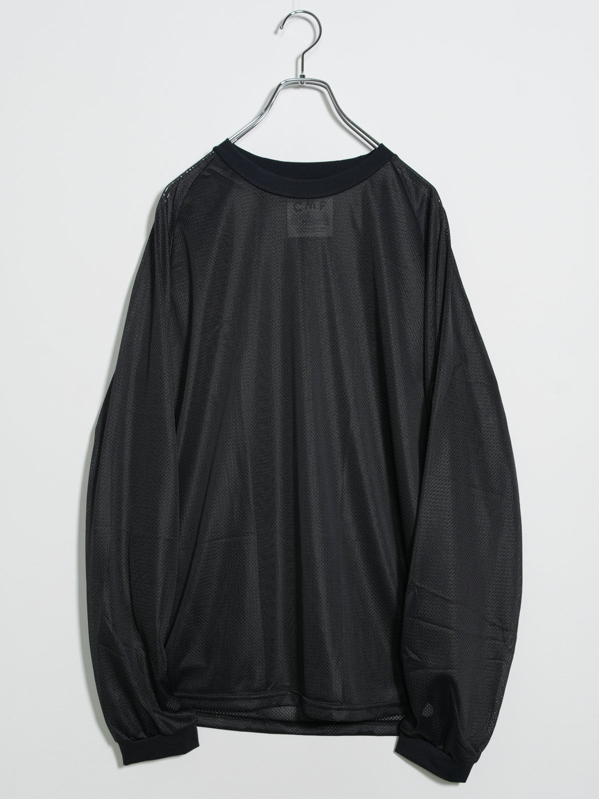 QUICK DRY MESH TEE LS