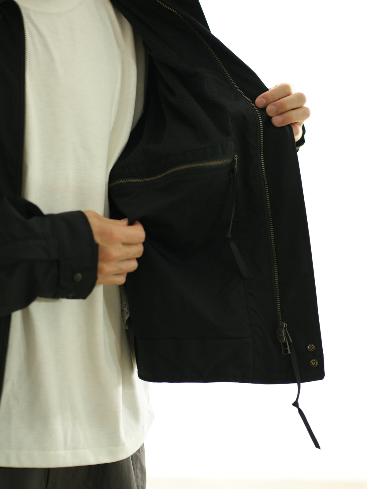 Warm Jacket V2