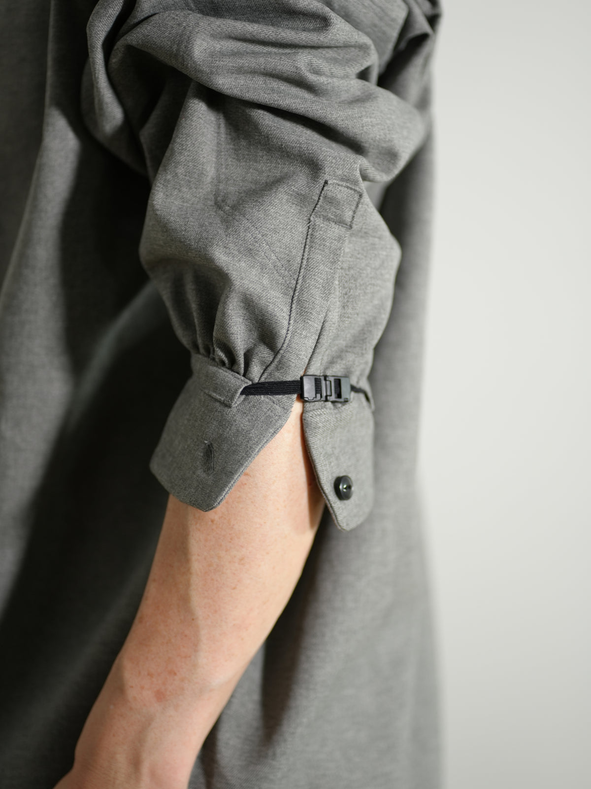 Tech Wool Pullover Shirts