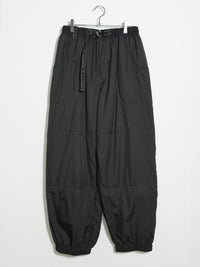 Octa fluffy pants
