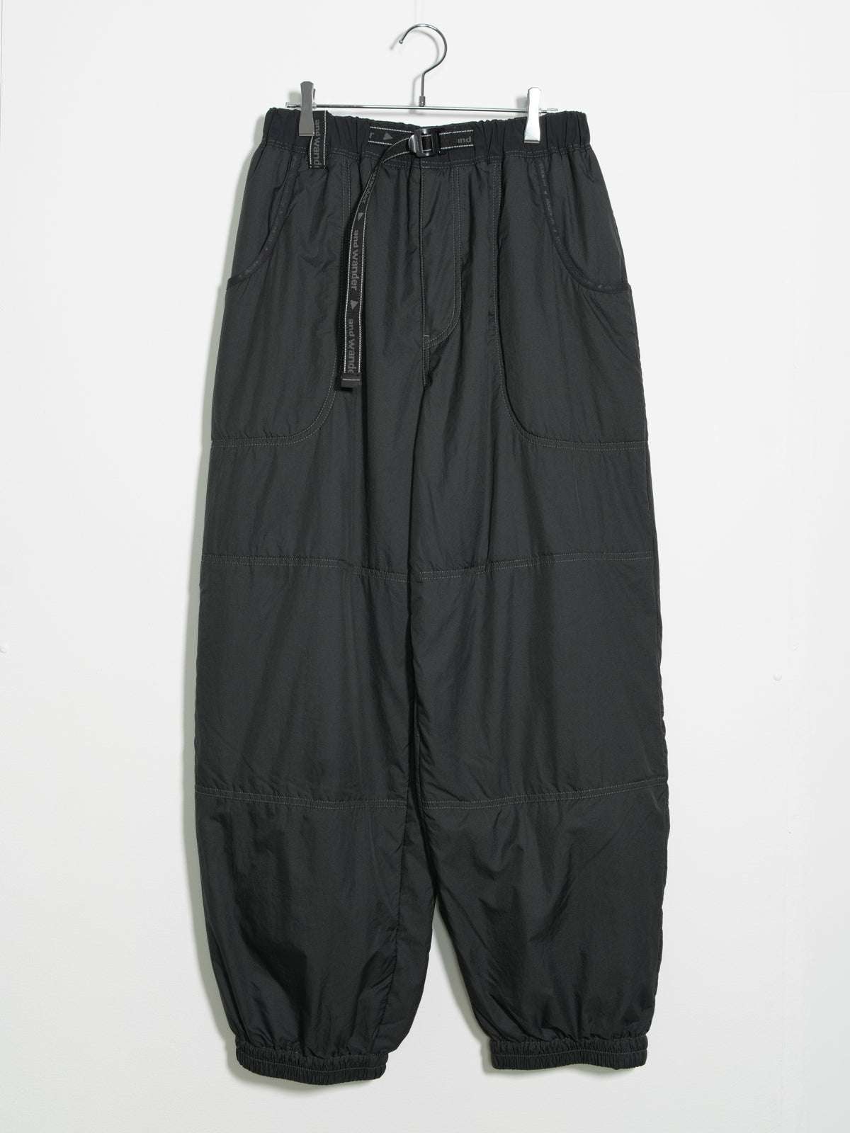 Octa fluffy pants