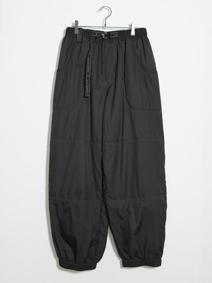 Octa fluffy pants