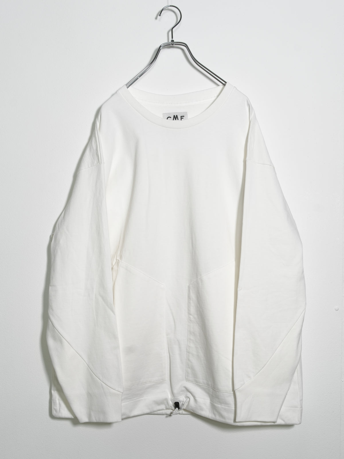 2PK SLOW DRY TEE LS