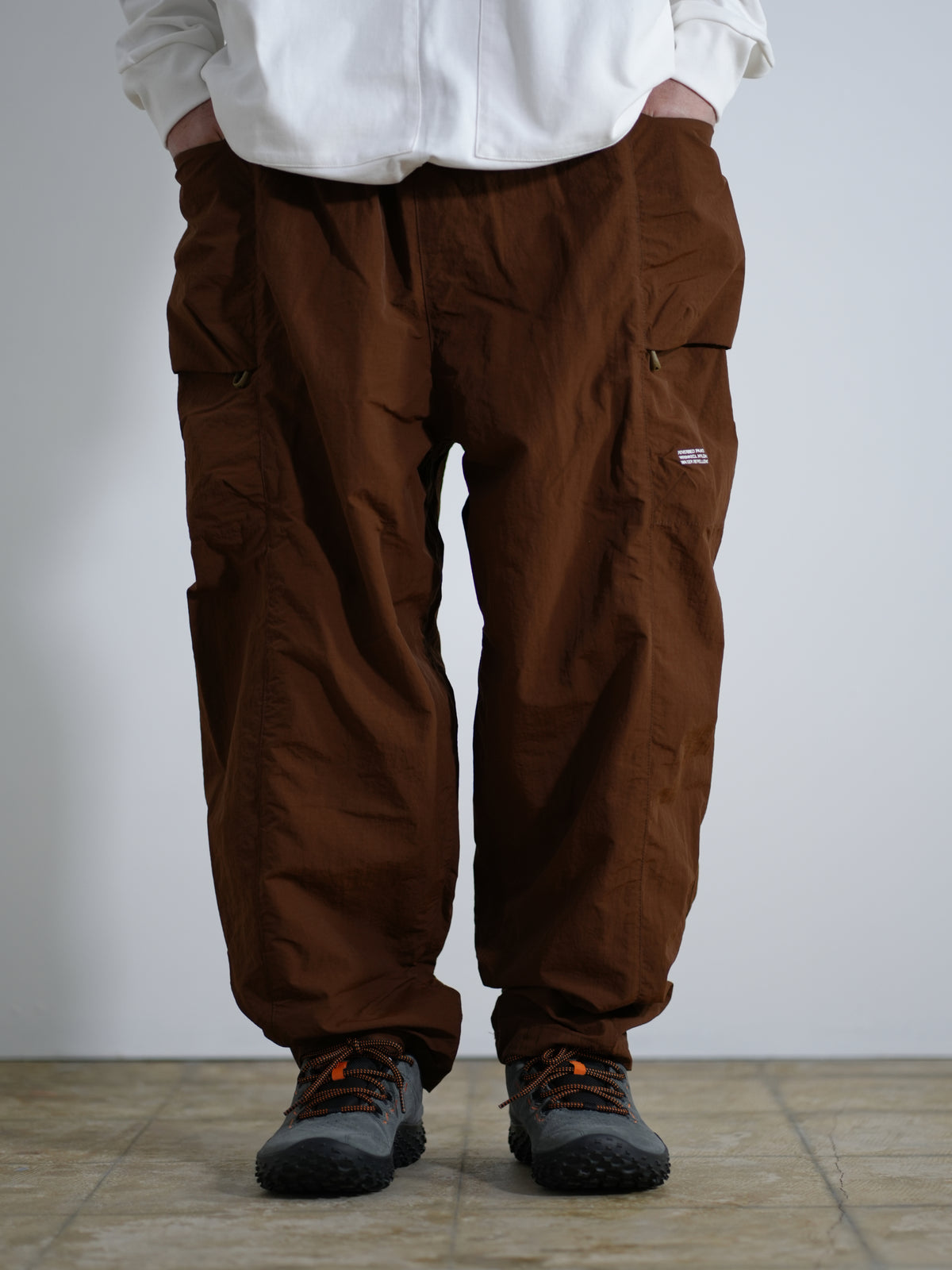 RIVERBED PANTS