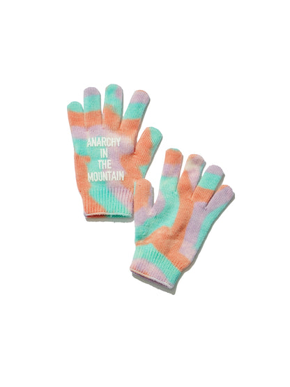 Tie Dye Gloves