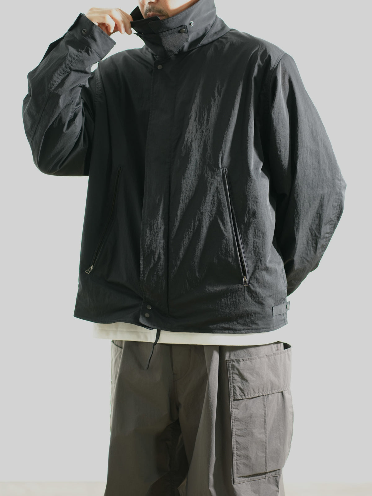 Warm Jacket V2