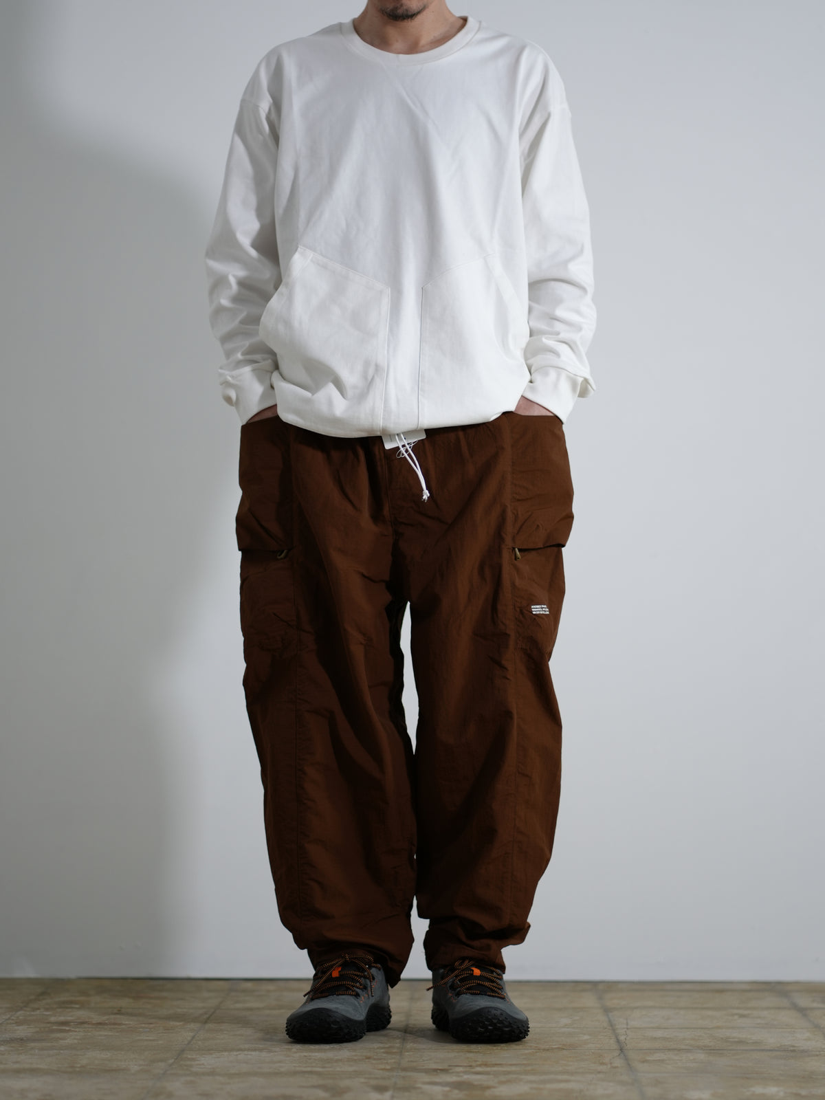 RIVERBED PANTS