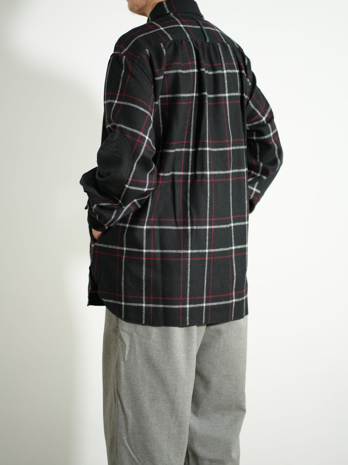 Big Check Shirts