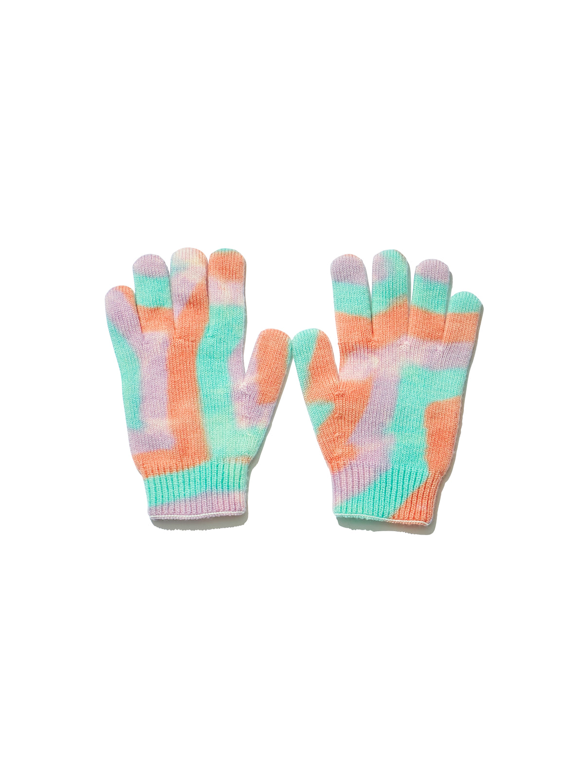 Tie Dye Gloves