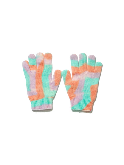 Tie Dye Gloves