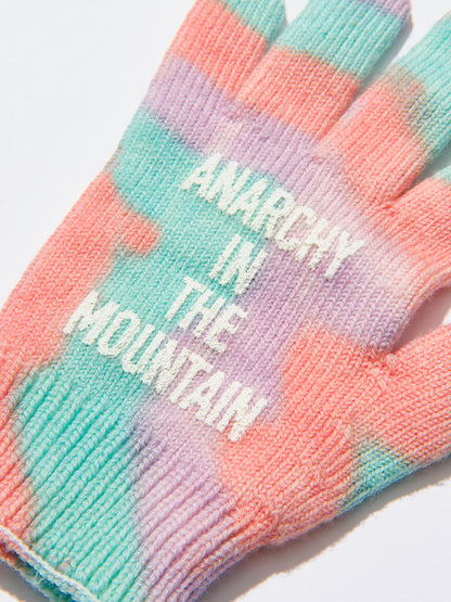 Tie Dye Gloves