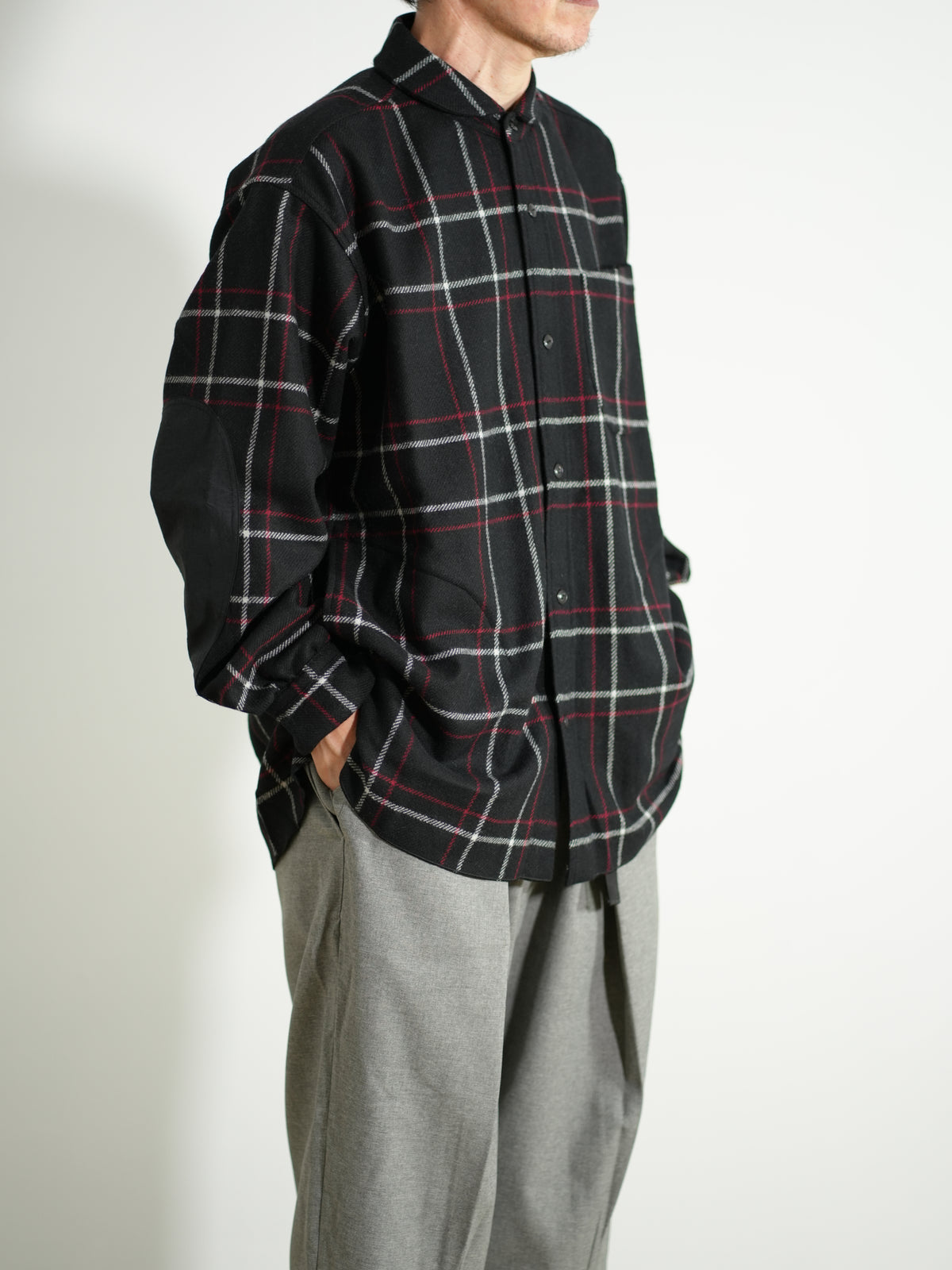 Big Check Shirts