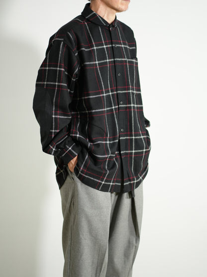 Big Check Shirts