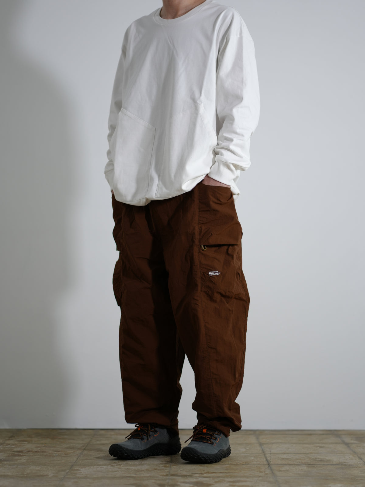 RIVERBED PANTS