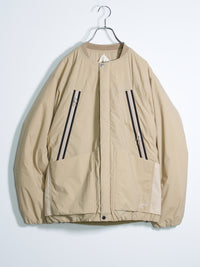 Powder-Touch Nylon Primaloft Jacket
