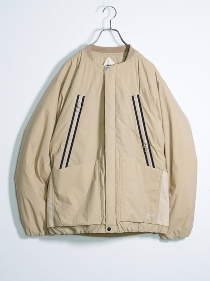 Powder-Touch Nylon Primaloft Jacket