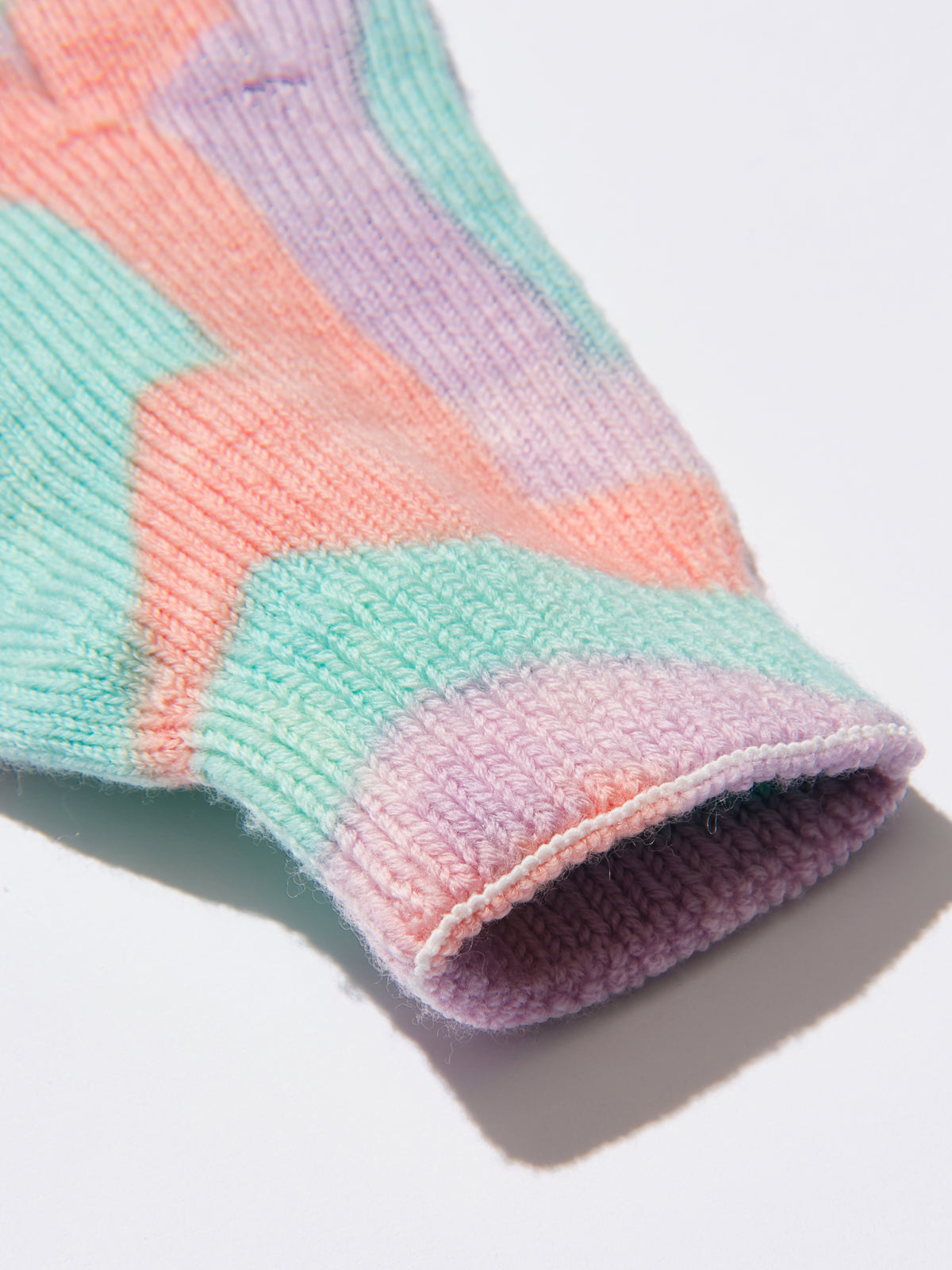 Tie Dye Gloves