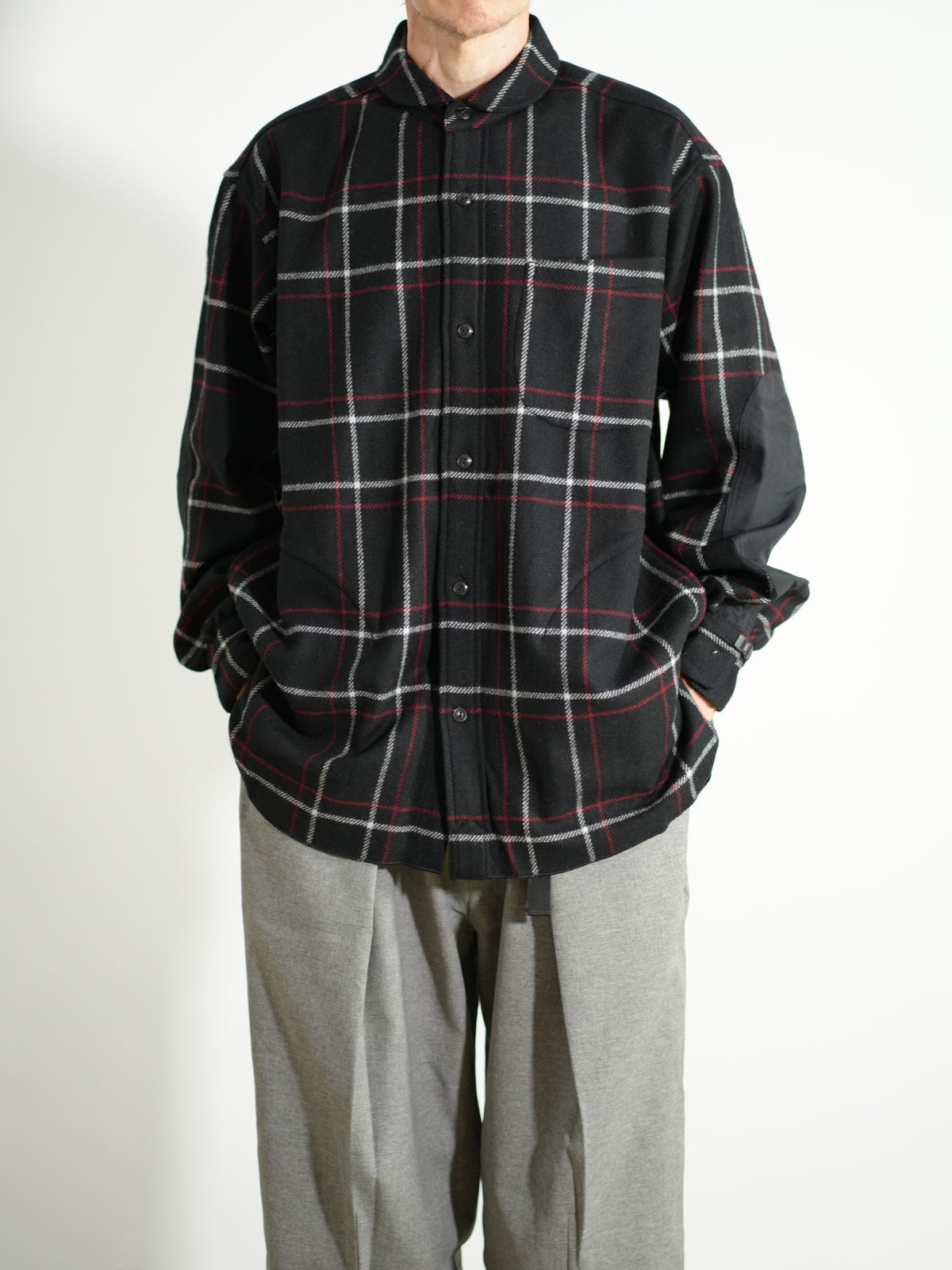 Big Check Shirts