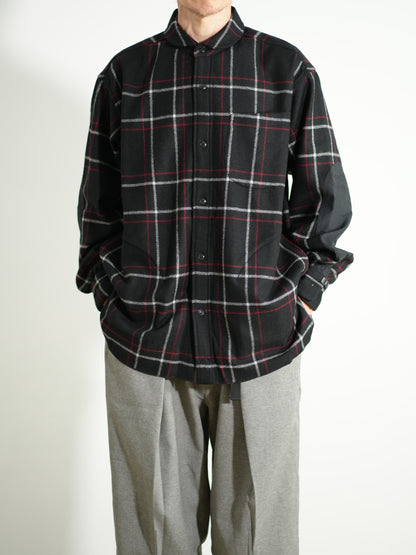 Big Check Shirts