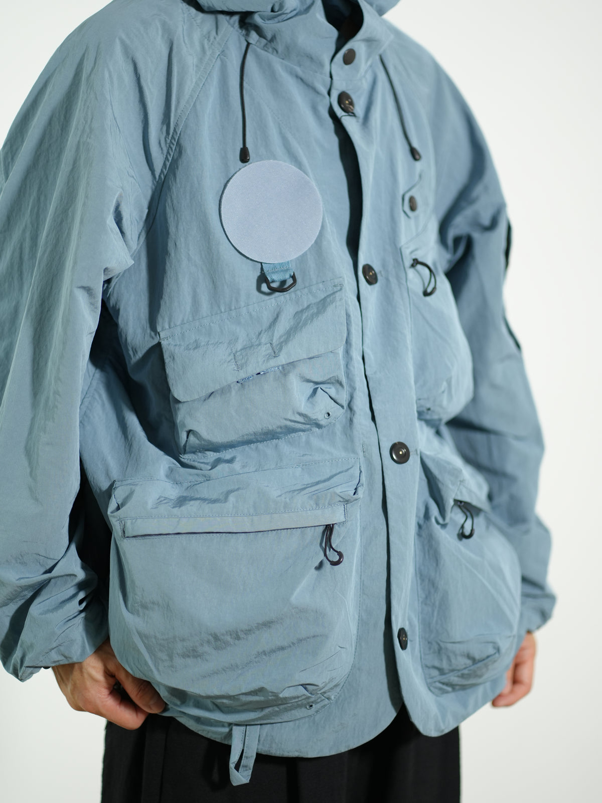 Field Hoodie Jacket