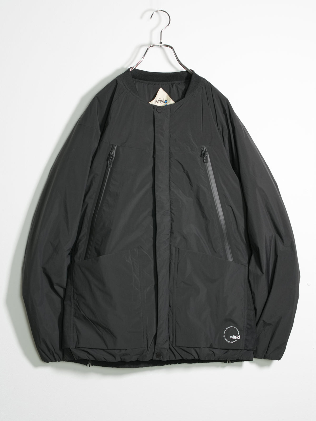 Powder-Touch Nylon Primaloft Jacket