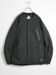 Powder-Touch Nylon Primaloft Jacket