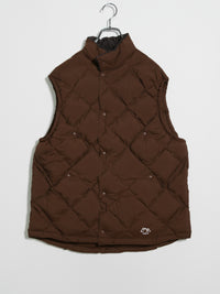 CMF WOVEN DOWN VEST