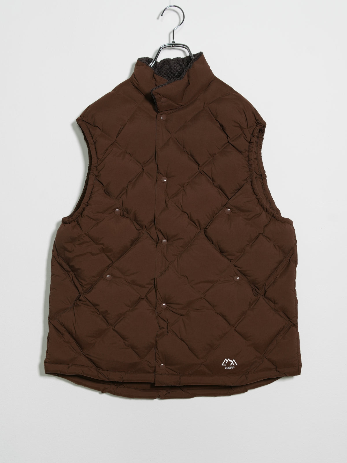 CMF WOVEN DOWN VEST