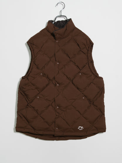 CMF WOVEN DOWN VEST