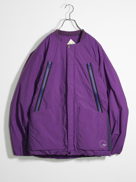 Powder-Touch Nylon Primaloft Jacket