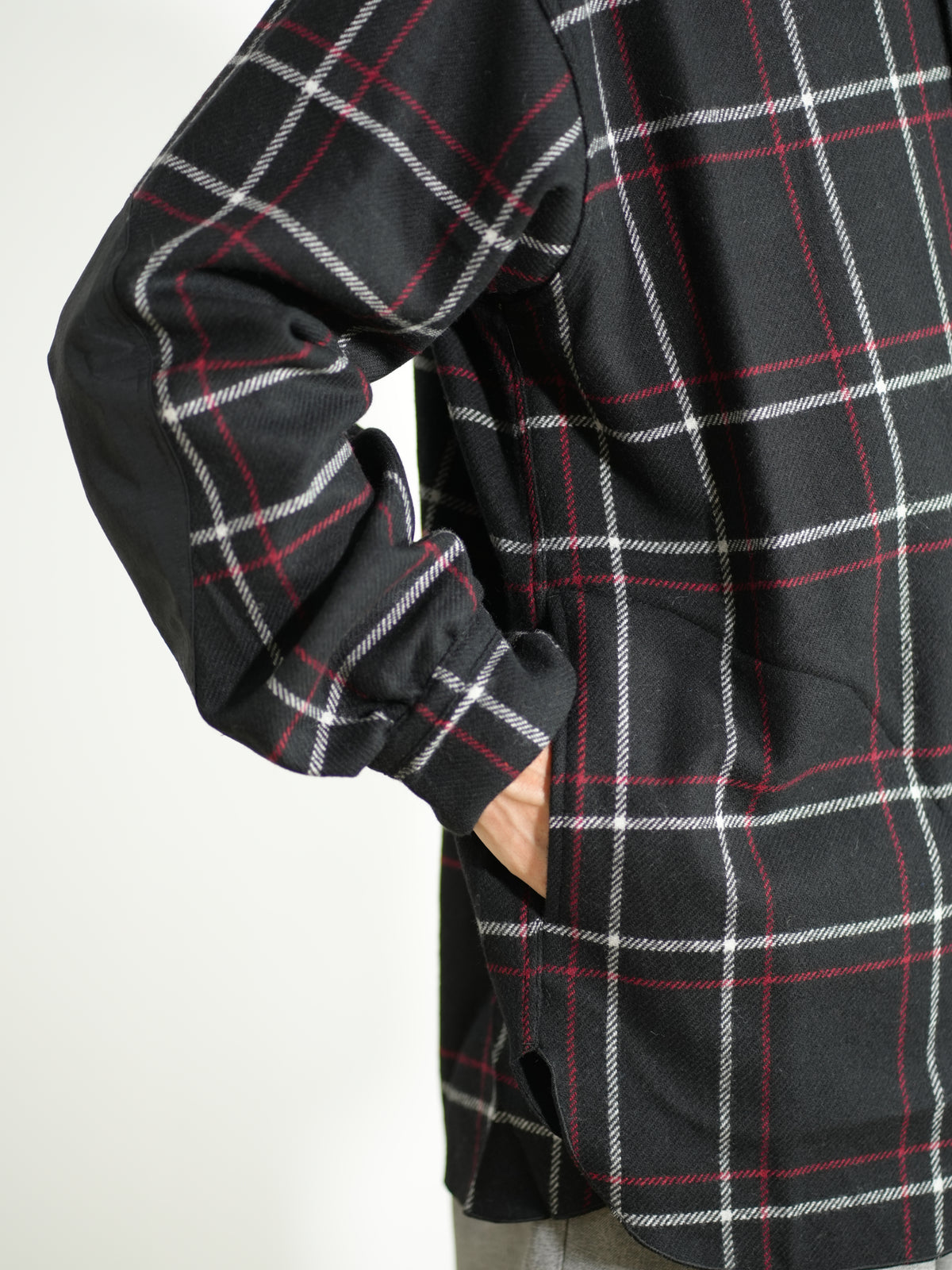 Big Check Shirts