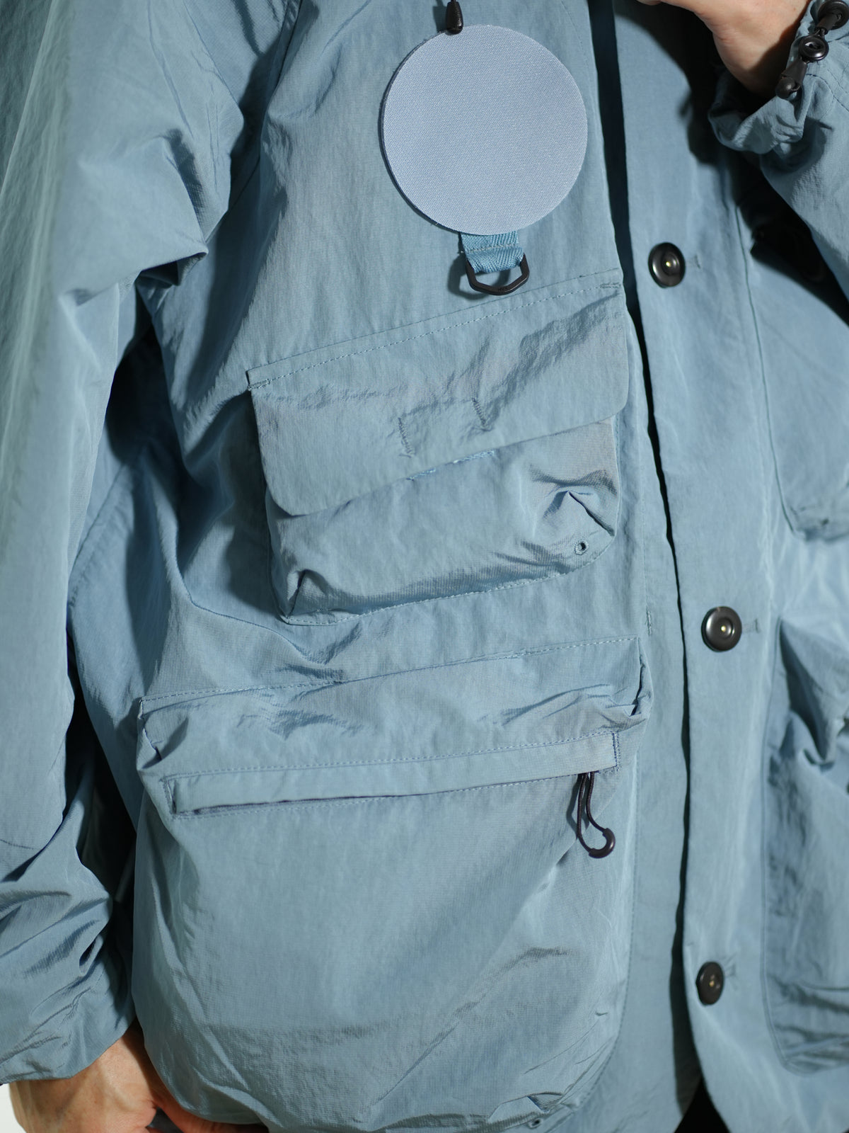 Field Hoodie Jacket