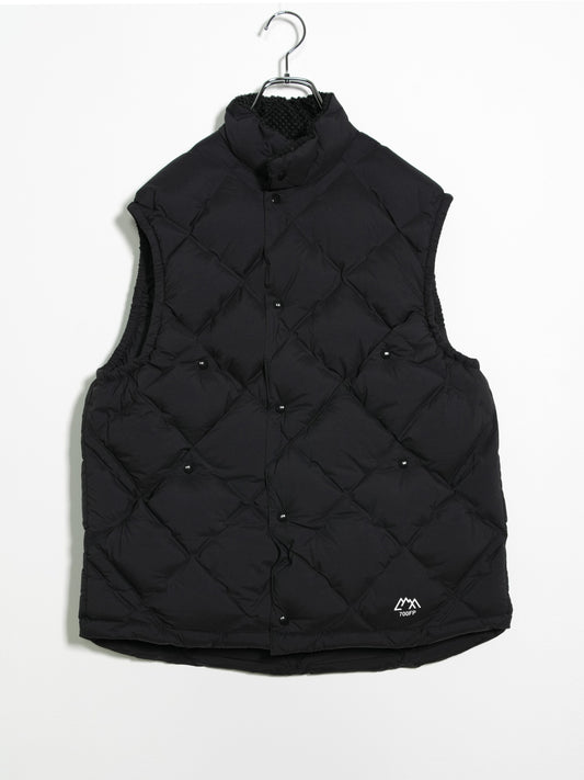 CMF WOVEN DOWN VEST