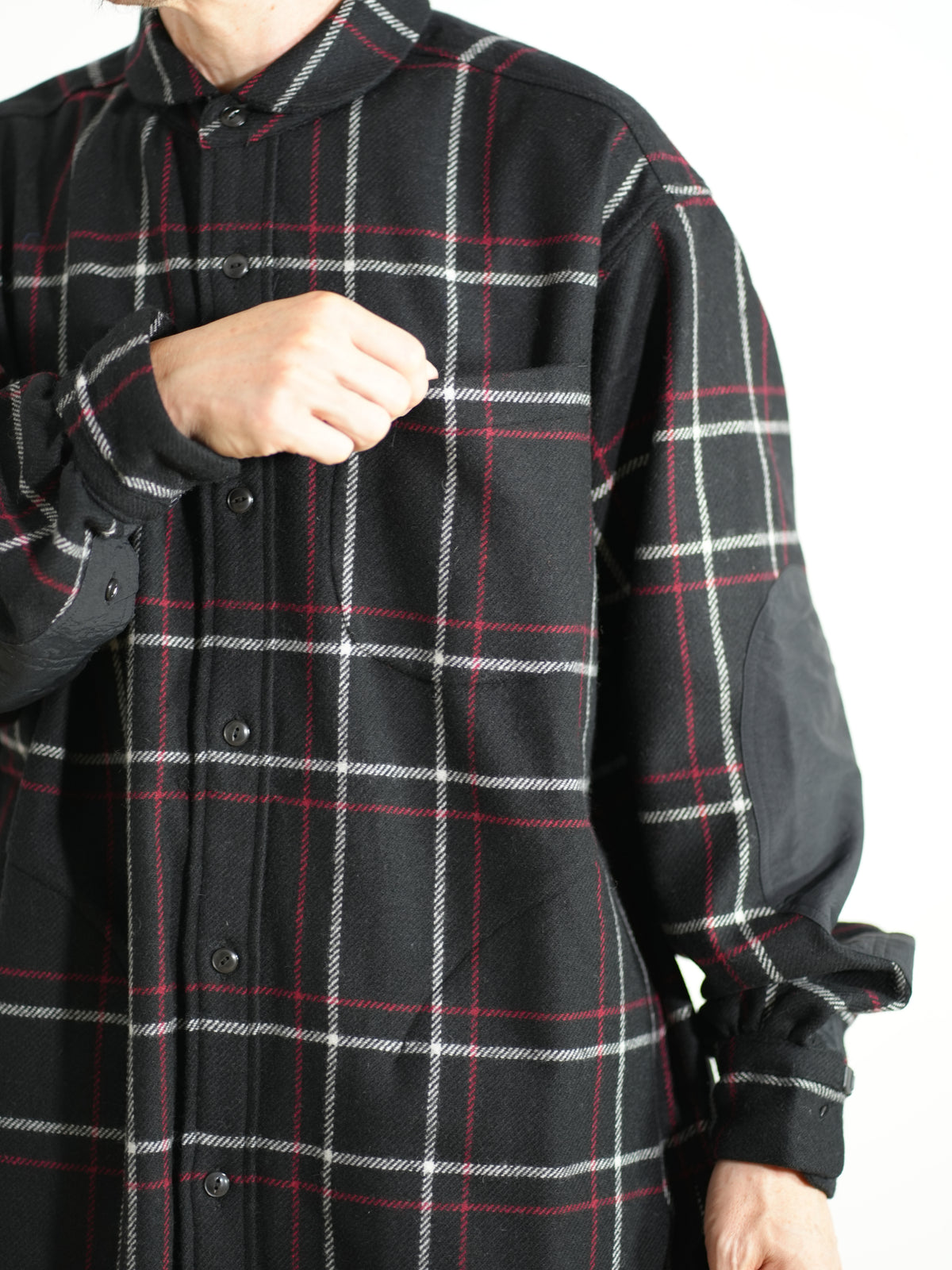 Big Check Shirts