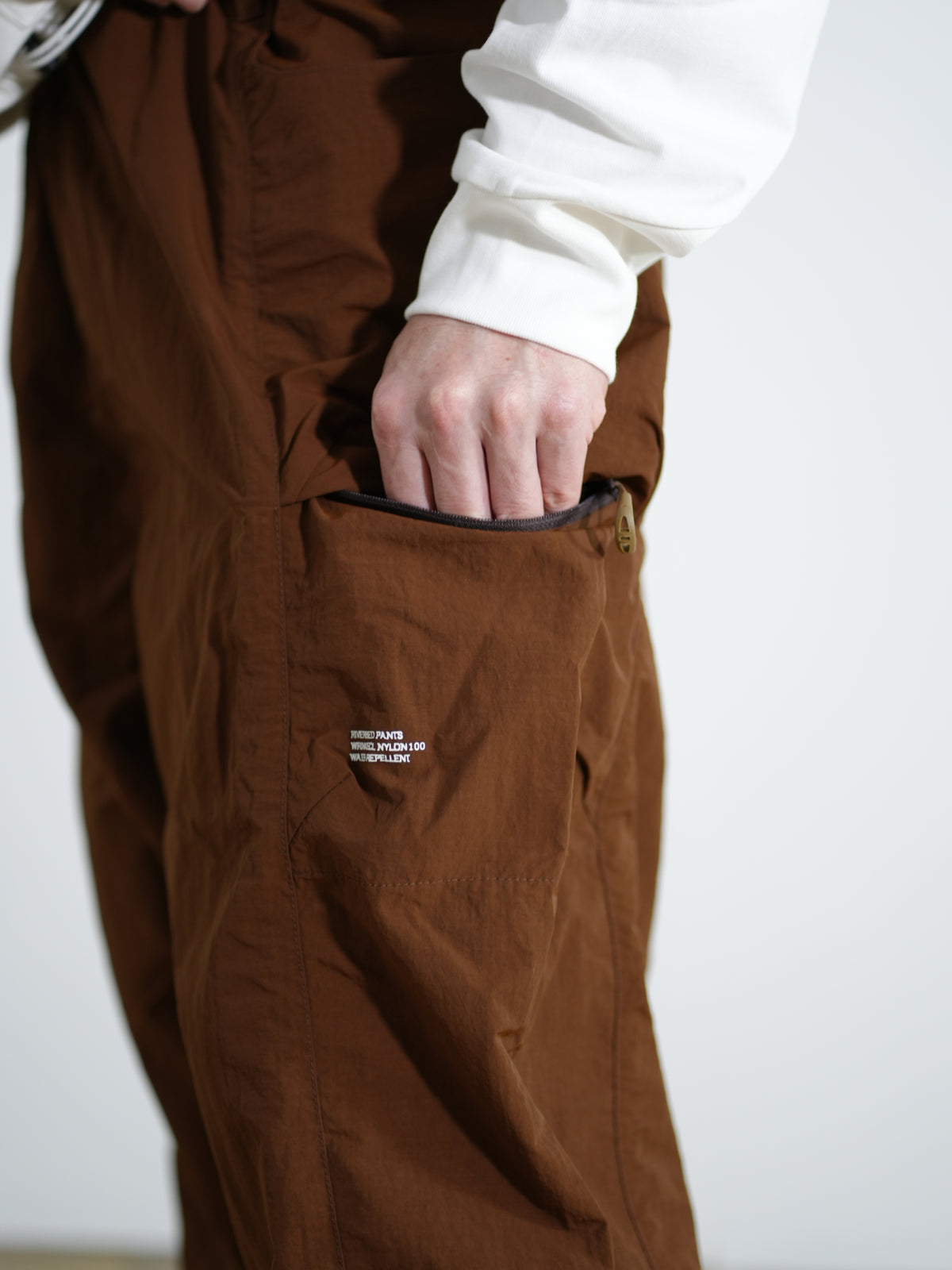 RIVERBED PANTS