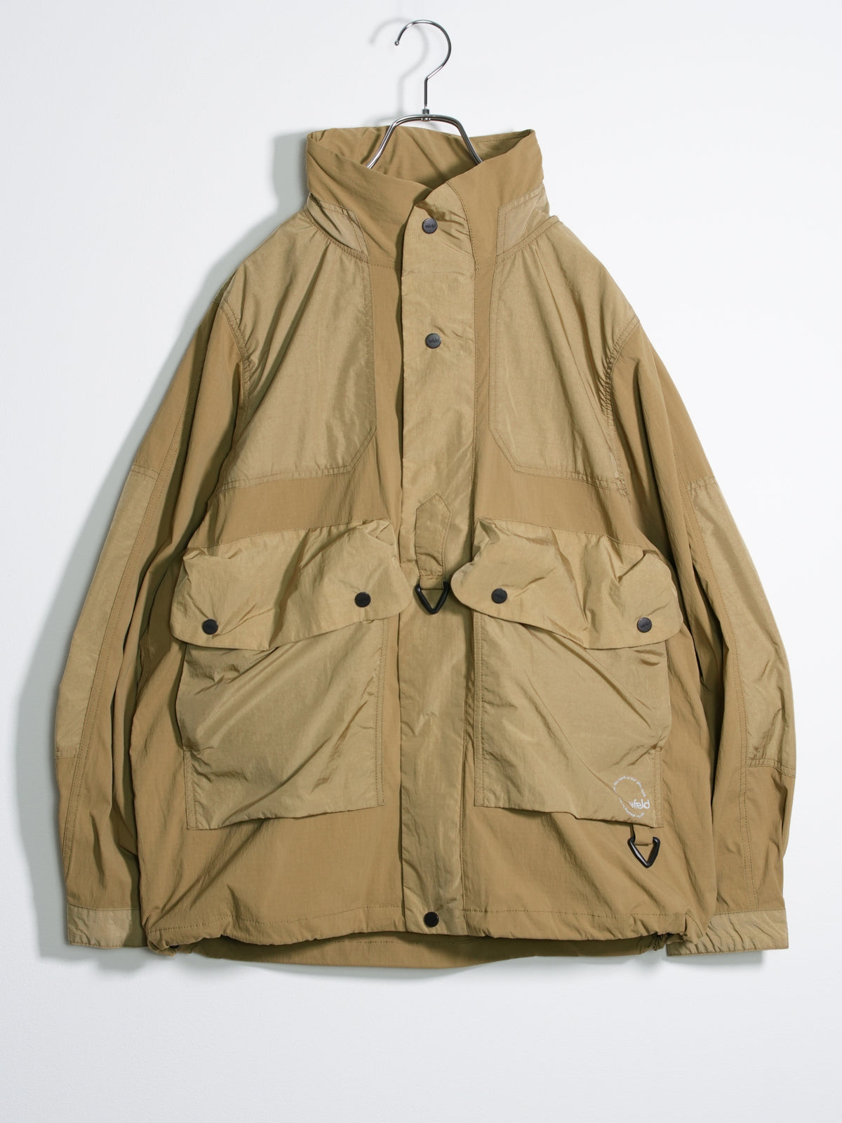 2-Way Mountain Short Jacket