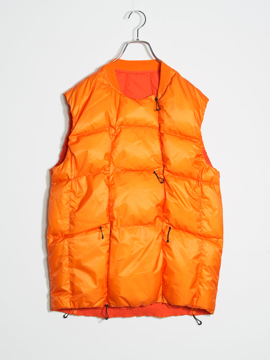 MIDDLE LAYER DOWN VEST