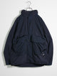 2-Way Mountain Short Jacket