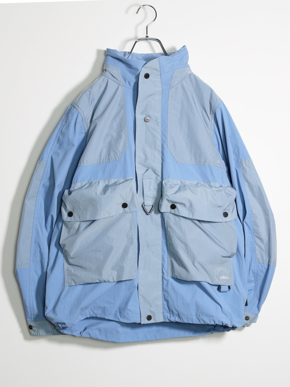 2-Way Mountain Short Jacket