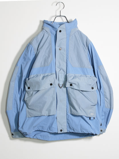 2-Way Mountain Short Jacket